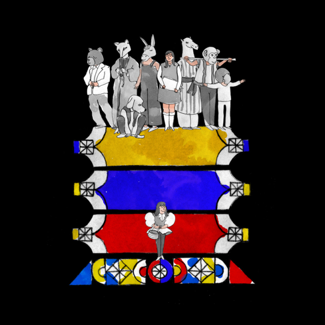 SHAHRE GHESSE Collection