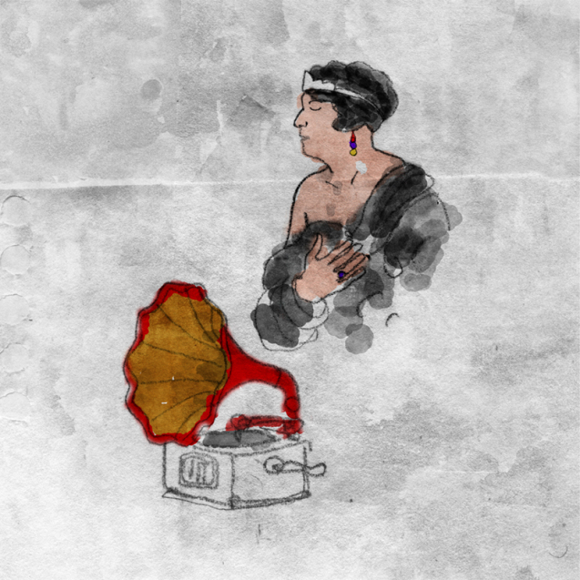 Persian Musicians Collection